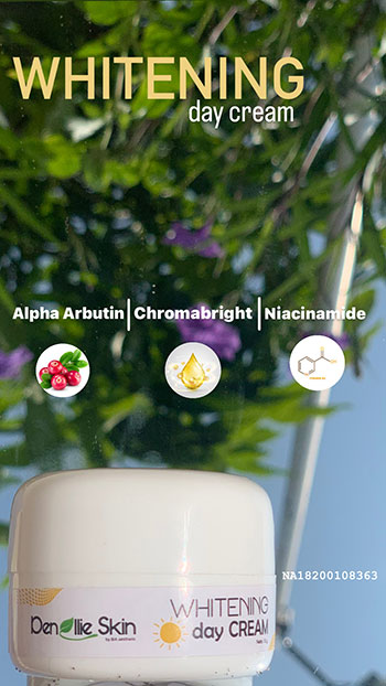 Whitening Day Cream