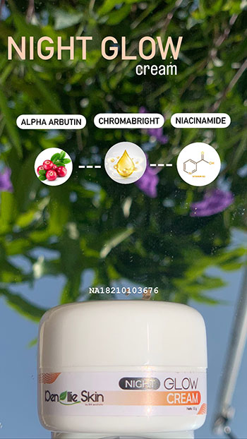 Night Glow Cream